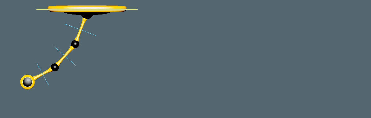 Pendulum with better timing.