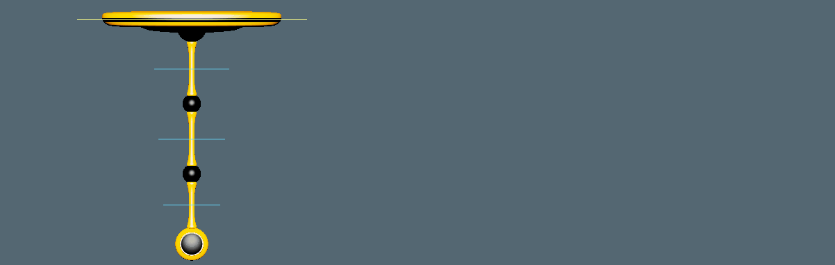 Pendulum with improved arm momentum.